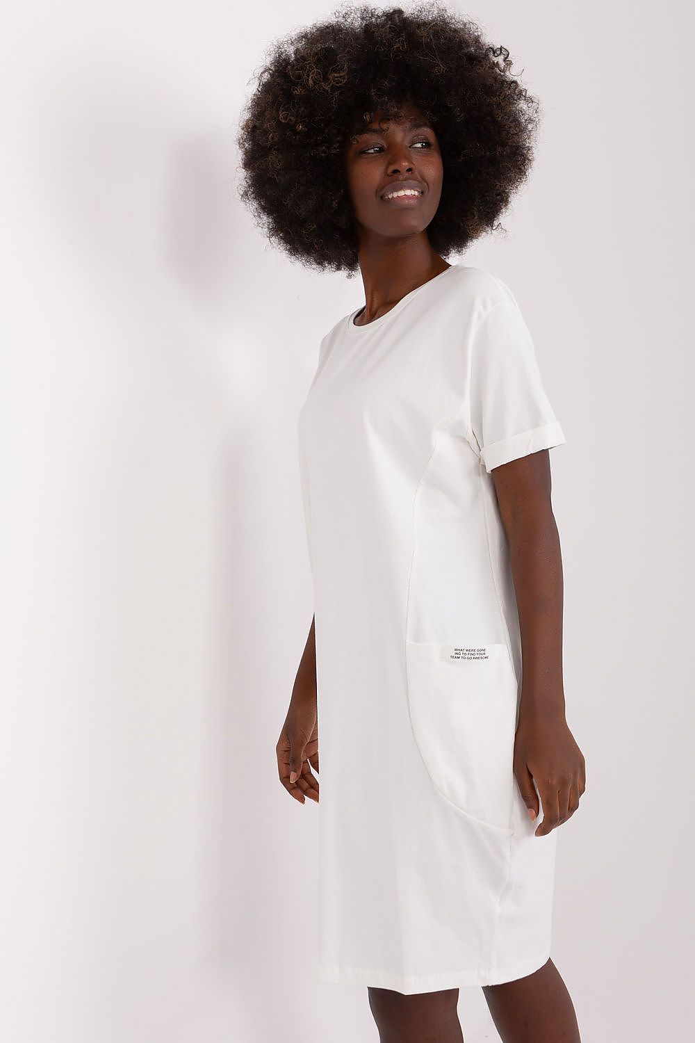  Rochie de zi model 227382 Rue Paris 