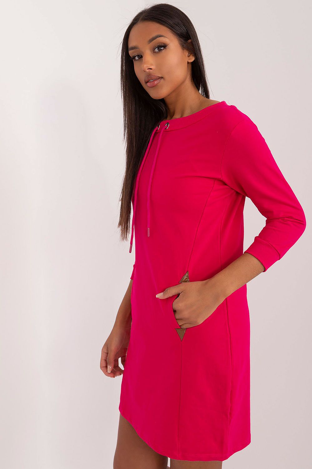  Rochie de zi model 227385 Rue Paris 
