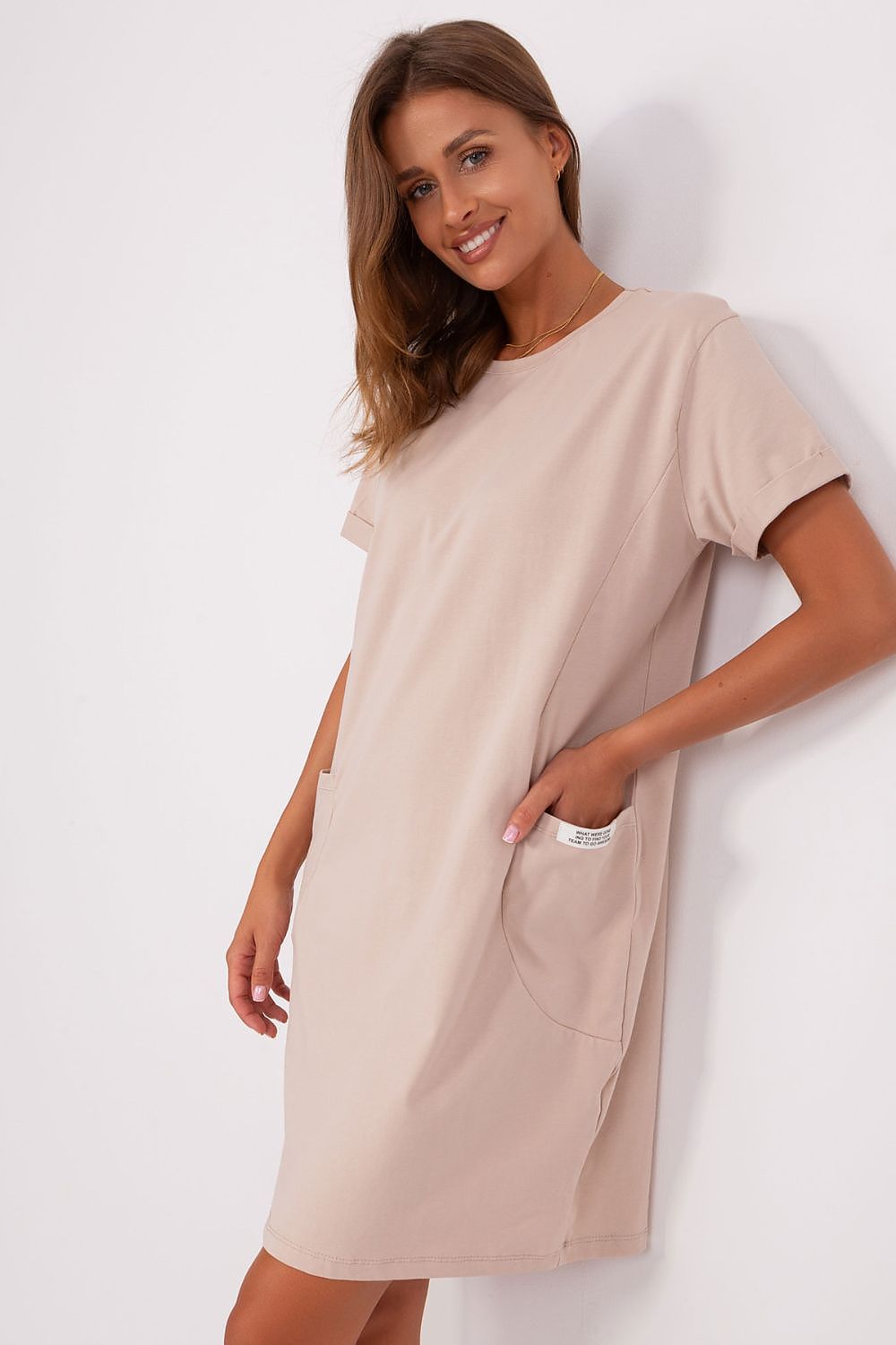  Rochie de zi model 227379 Rue Paris 