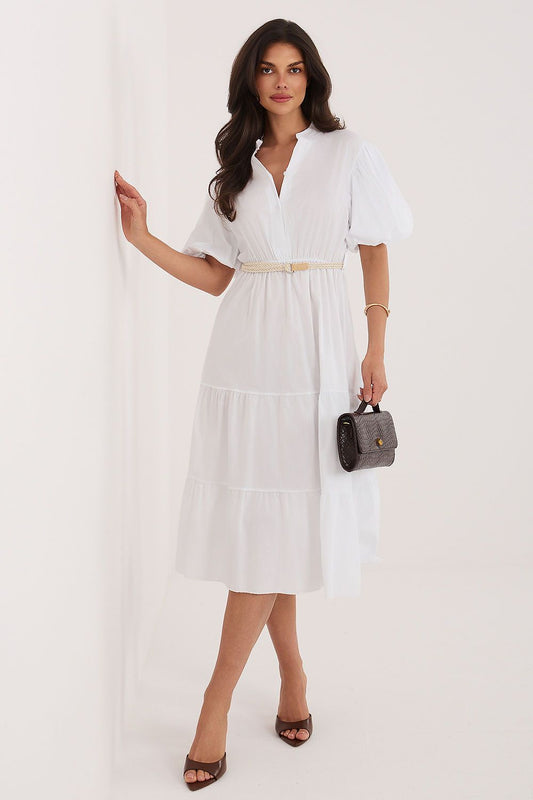 Rochie de zi model 227541 Italy Moda