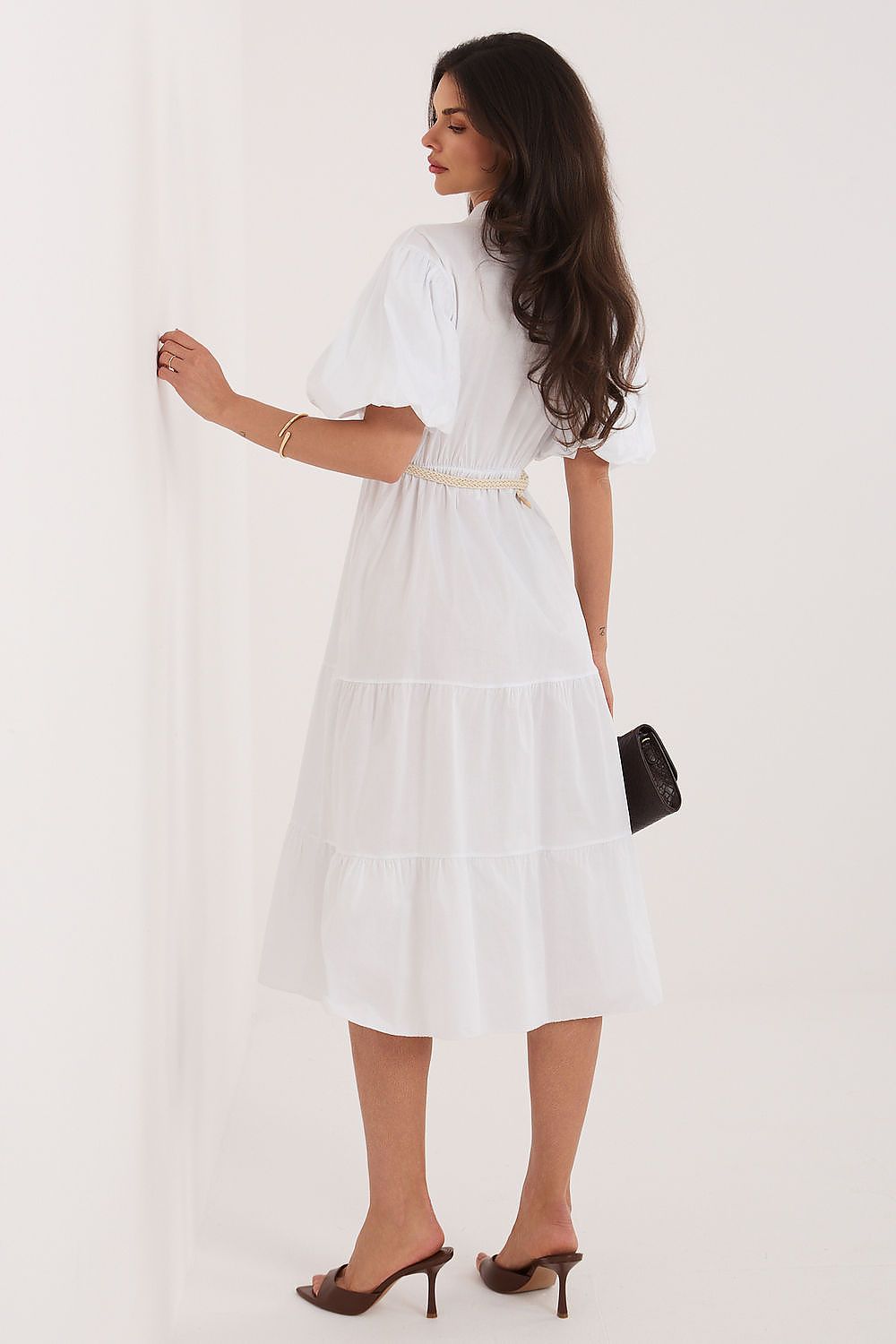  Rochie de zi model 227541 Italy Moda 