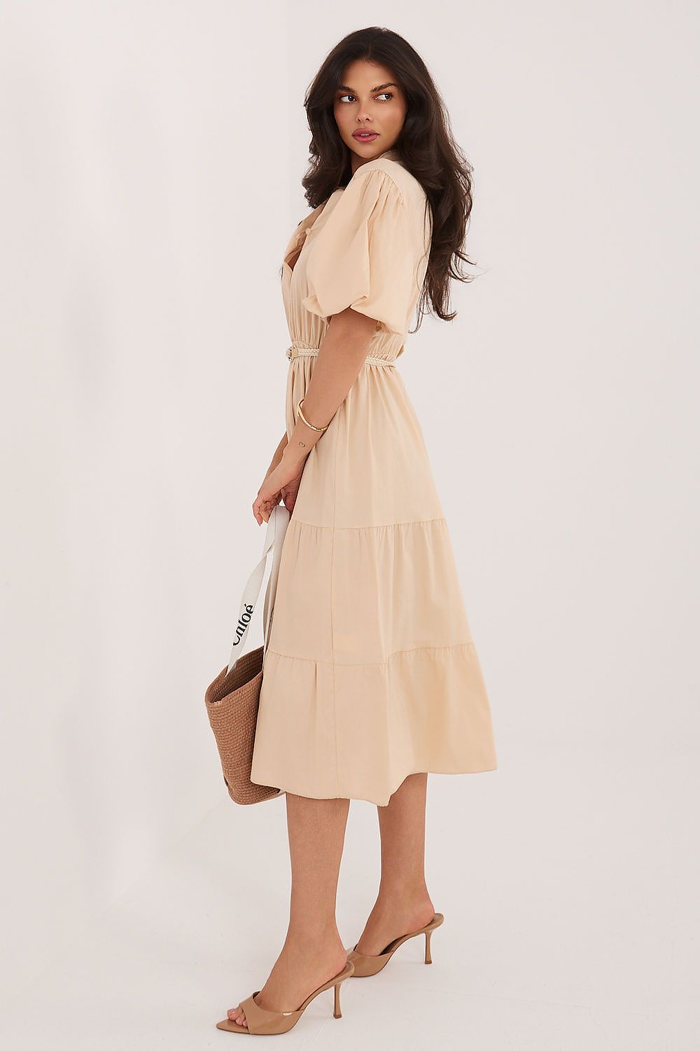  Rochie de zi model 227542 Italy Moda 