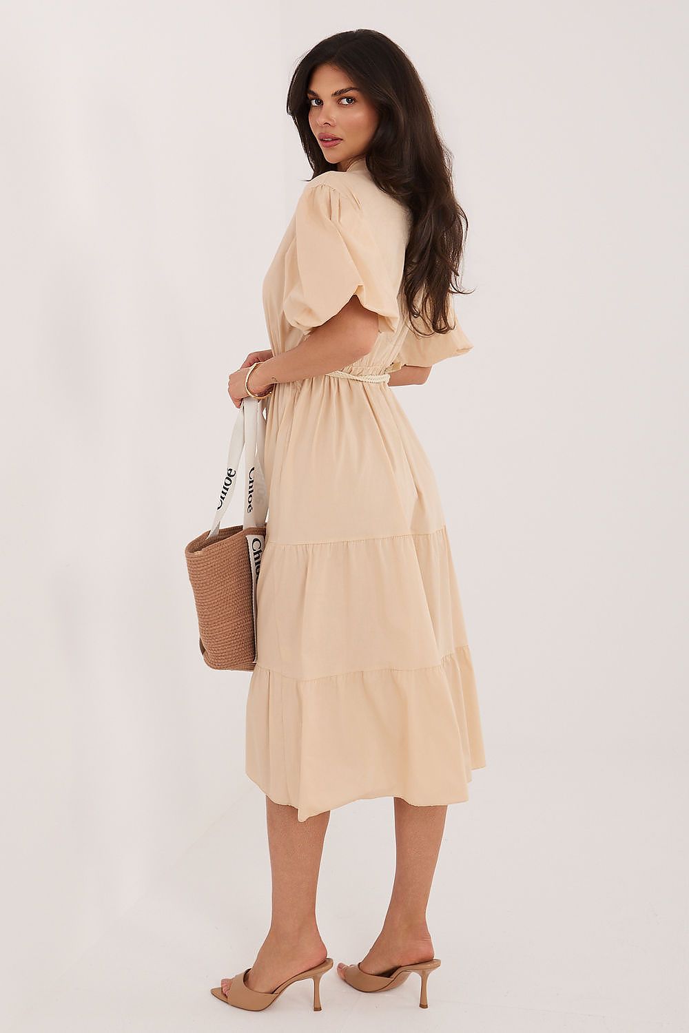 Rochie de zi model 227542 Italy Moda 