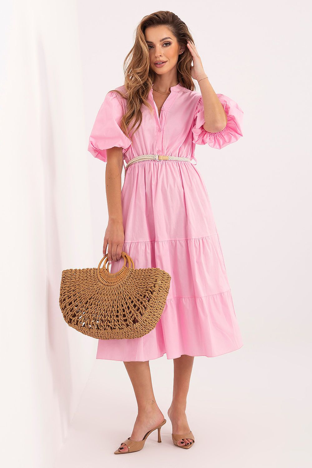  Rochie de zi model 227630 Italy Moda 