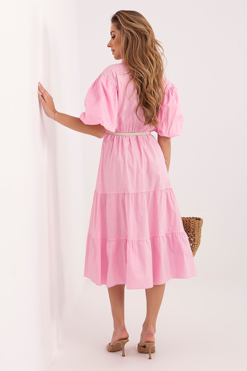  Rochie de zi model 227630 Italy Moda 