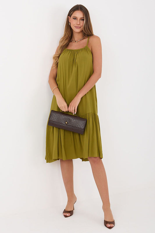  Rochie de zi model 227634 Italy Moda 