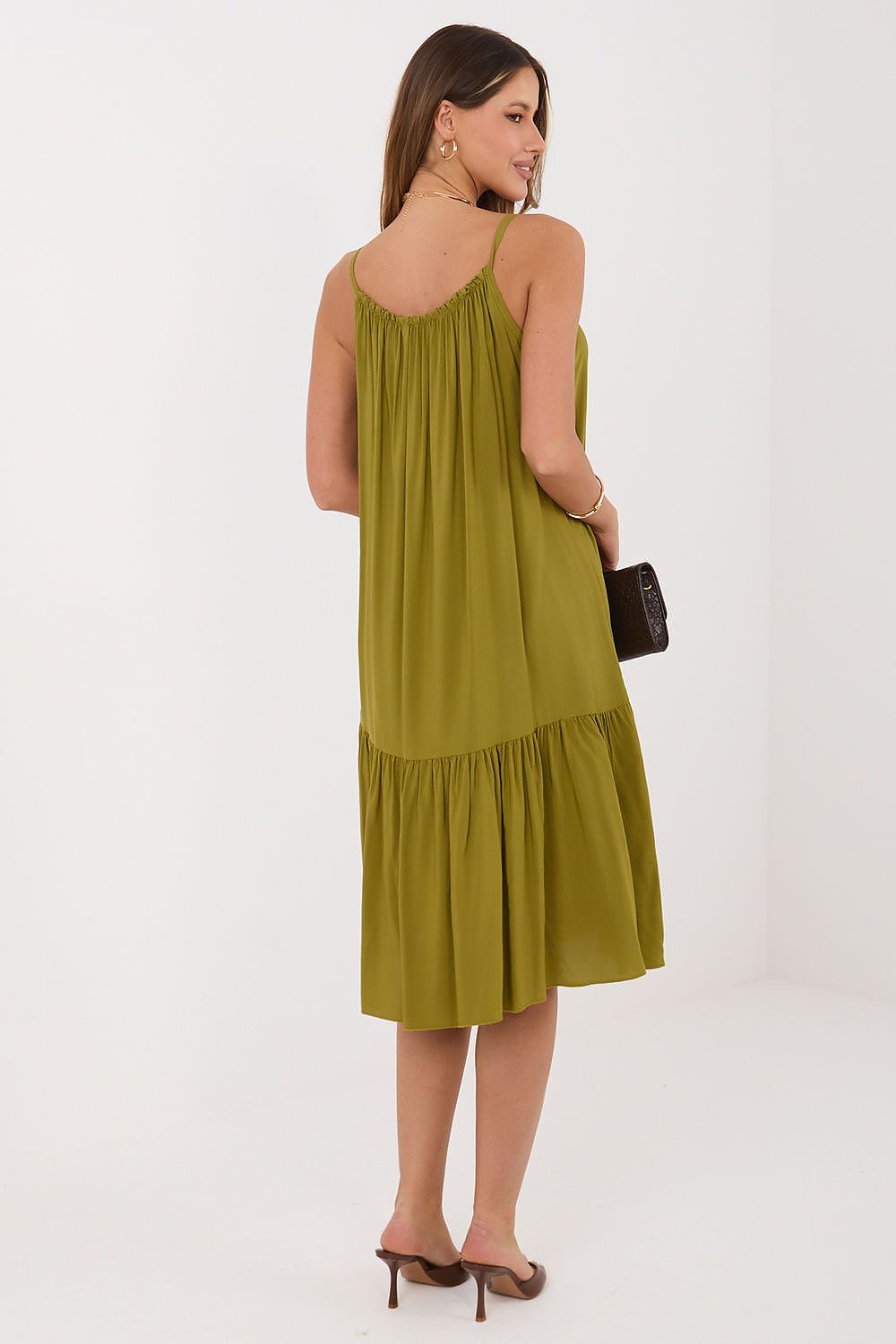  Rochie de zi model 227634 Italy Moda 