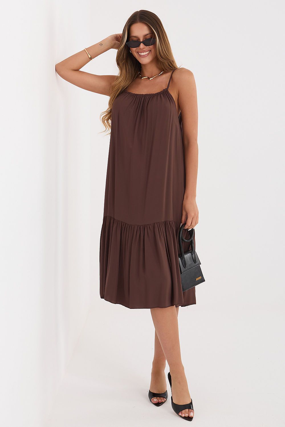  Rochie de zi model 227636 Italy Moda 
