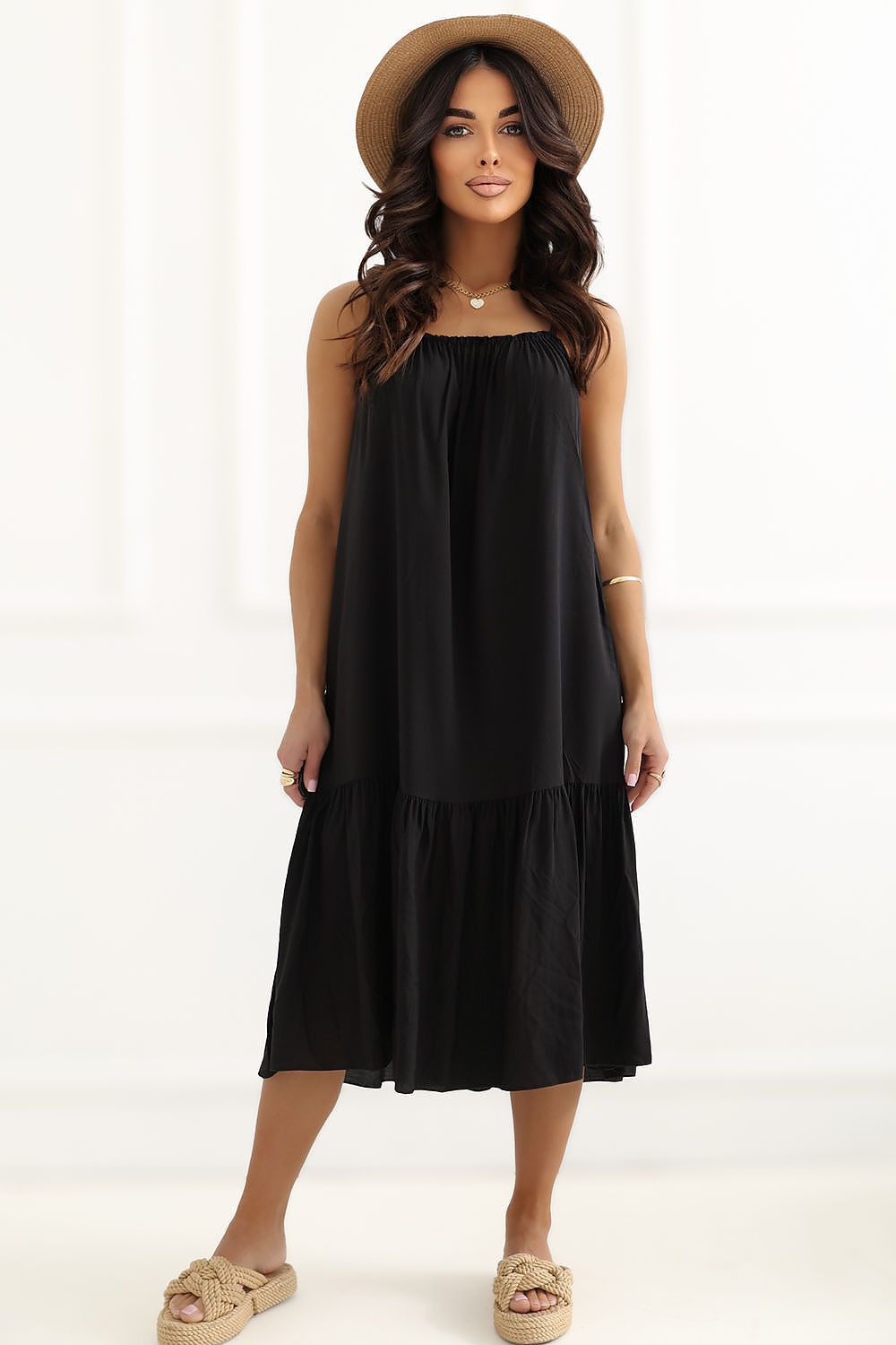  Rochie de zi model 227637 Italy Moda 