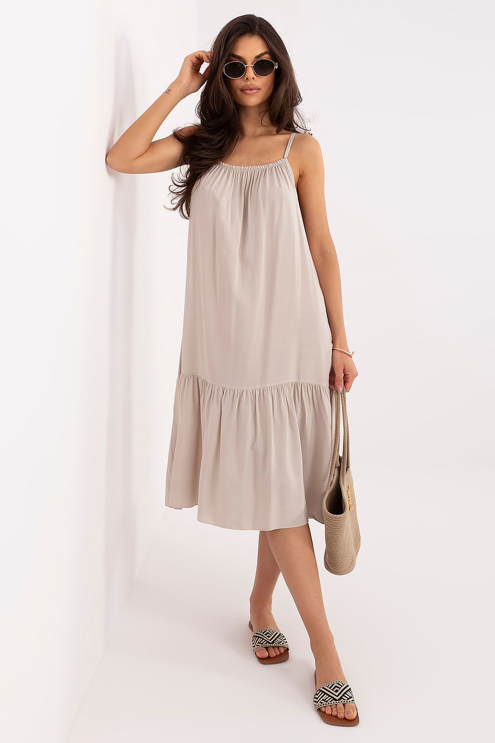 Rochie de zi model 227638 Italy Moda 