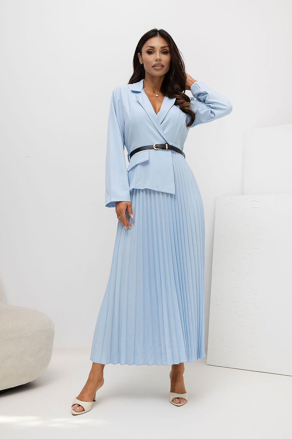 Rochie de zi model 227657 Rue Paris 