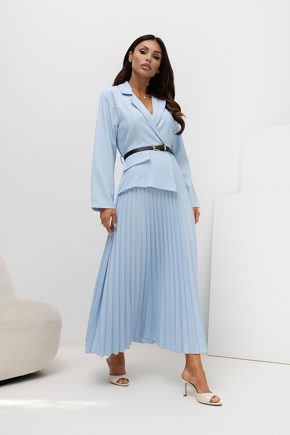  Rochie de zi model 227657 Rue Paris 