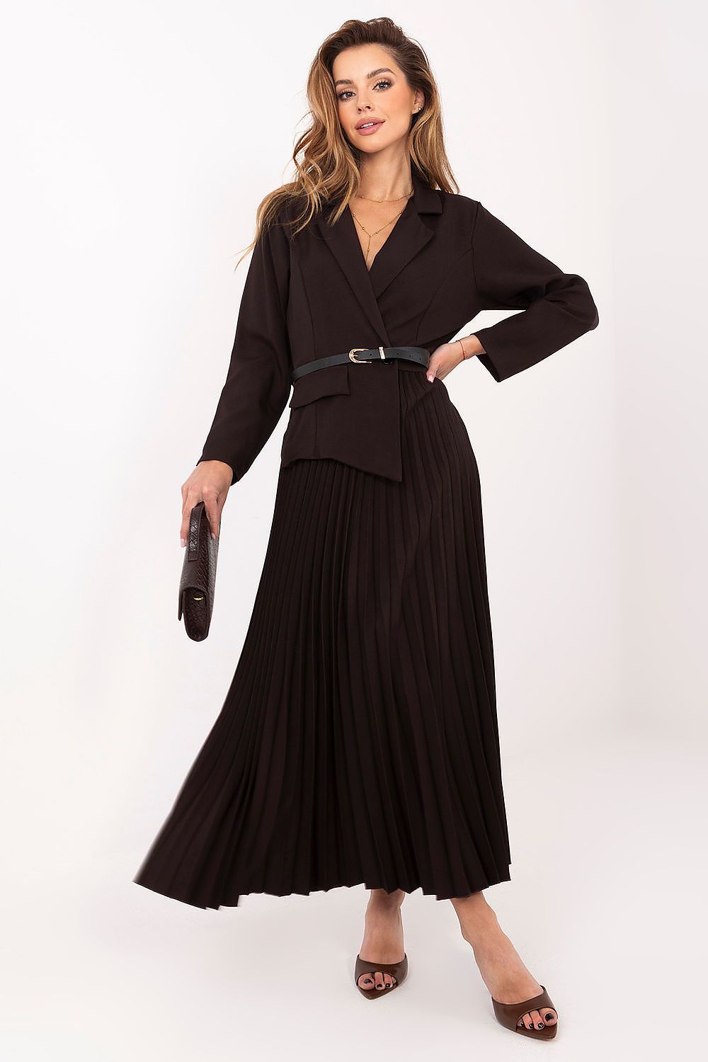  Rochie de zi model 227658 Rue Paris 