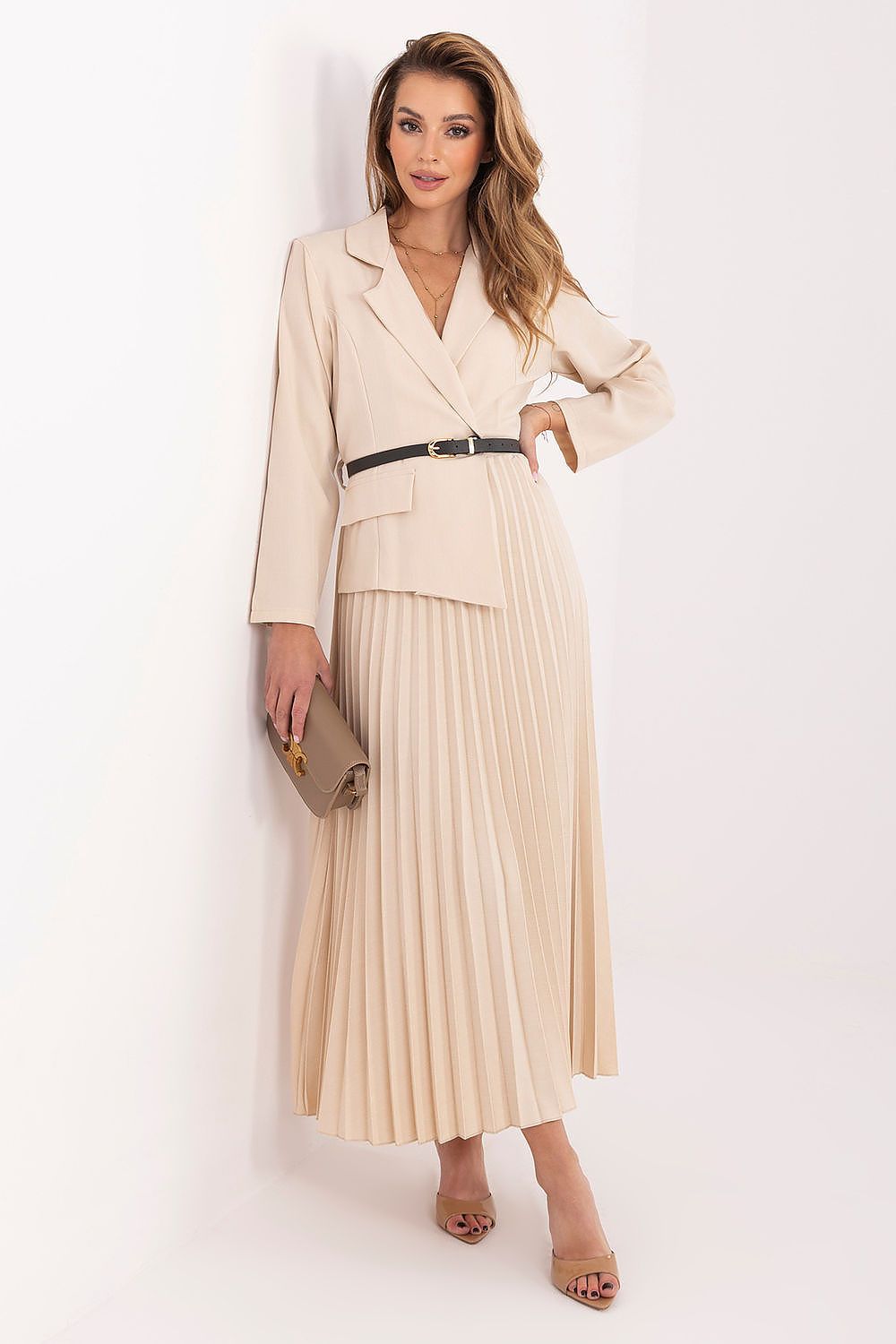  Rochie de zi model 227660 Rue Paris 