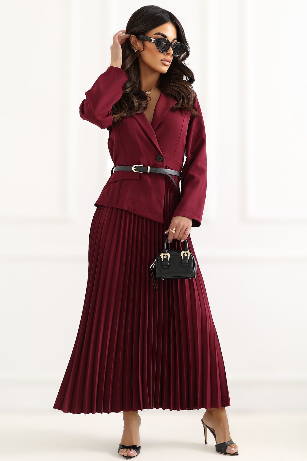  Rochie de zi model 227661 Rue Paris 