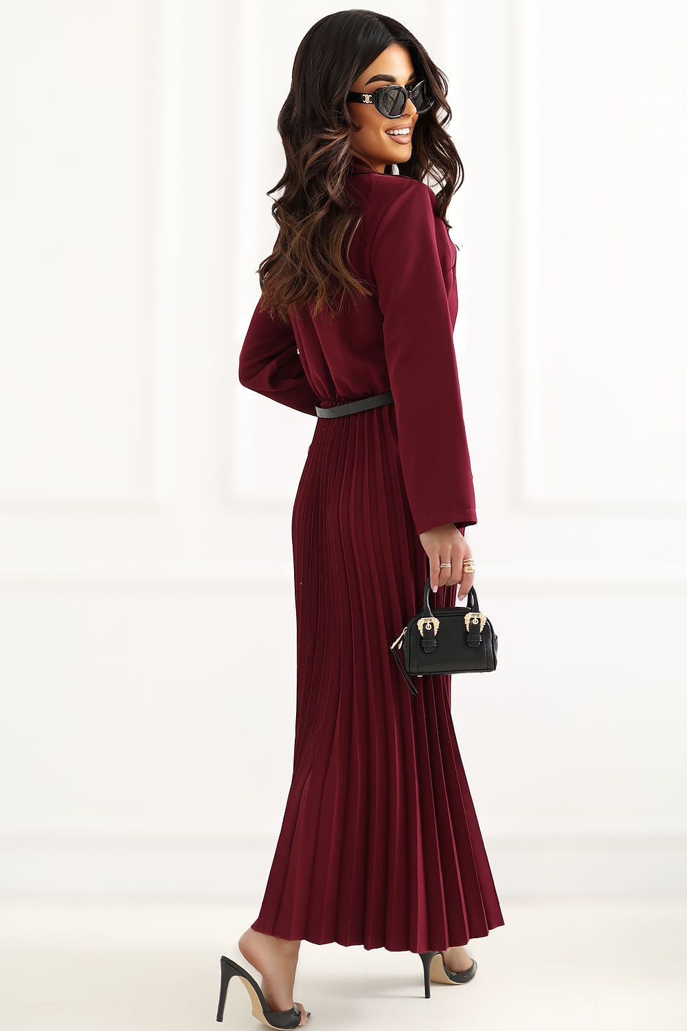  Rochie de zi model 227661 Rue Paris 