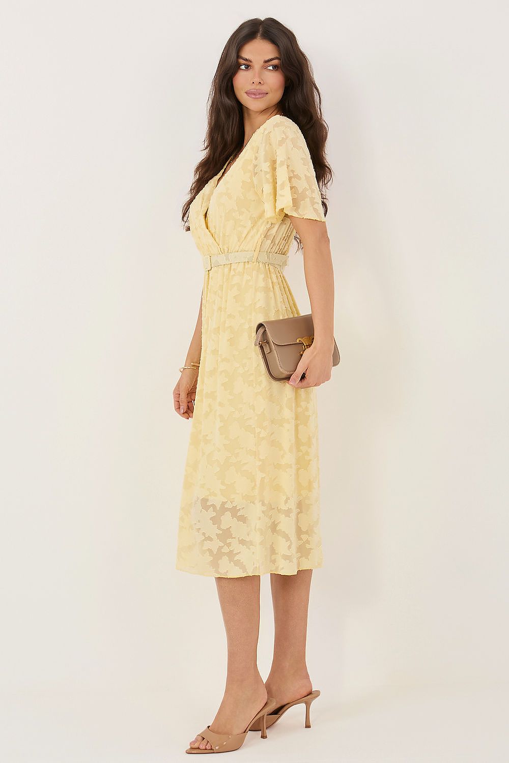  Rochie elegantă model 227693 Rue Paris 