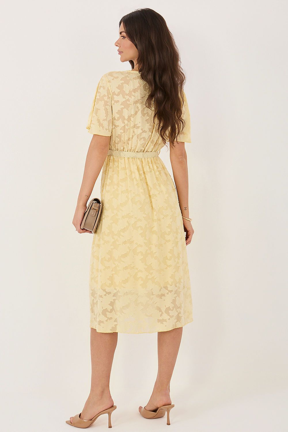  Rochie elegantă model 227693 Rue Paris 