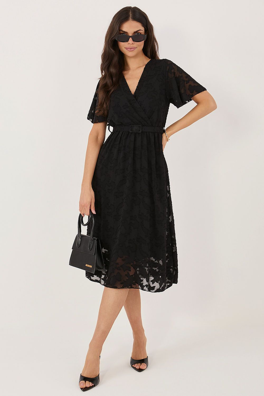  Rochie elegantă model 227694 Rue Paris 