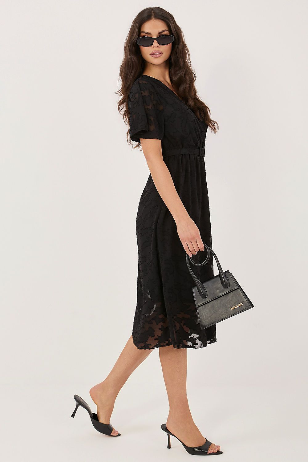  Rochie elegantă model 227694 Rue Paris 