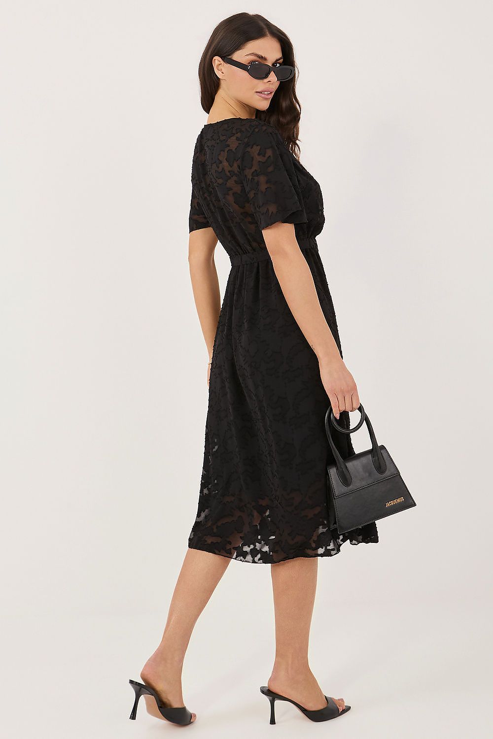  Rochie elegantă model 227694 Rue Paris 
