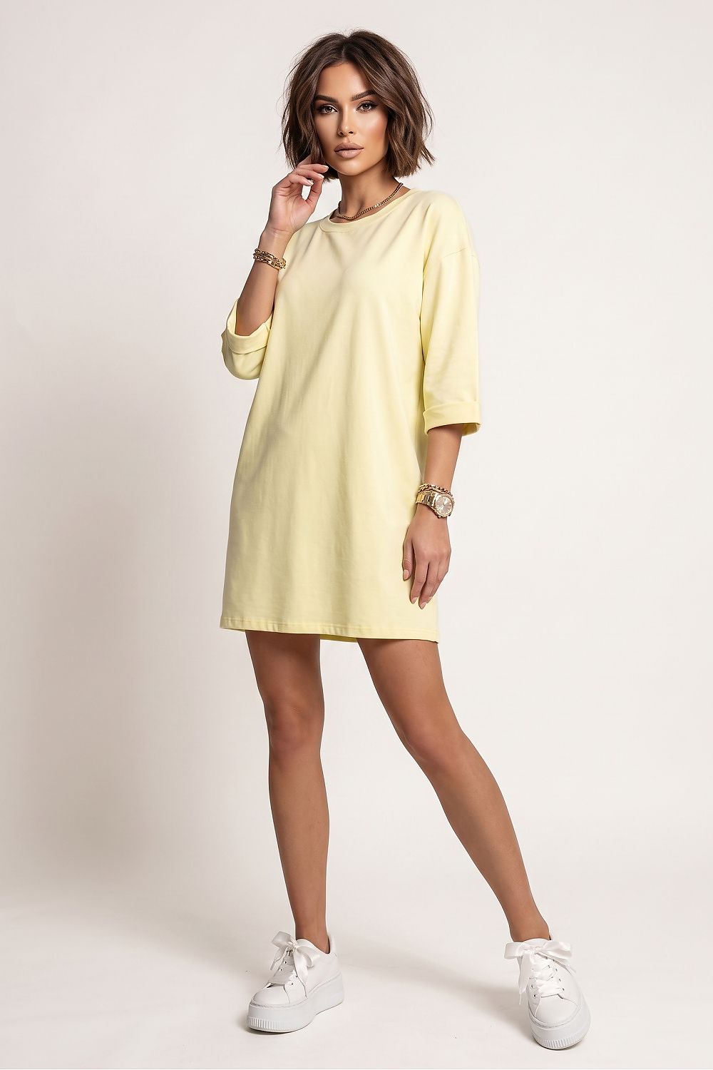  Rochie de zi model 227706 Numoco 