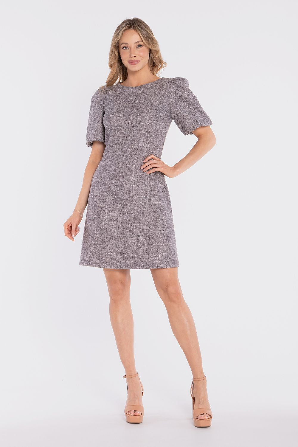  Rochie de zi model 227770 Stylove 