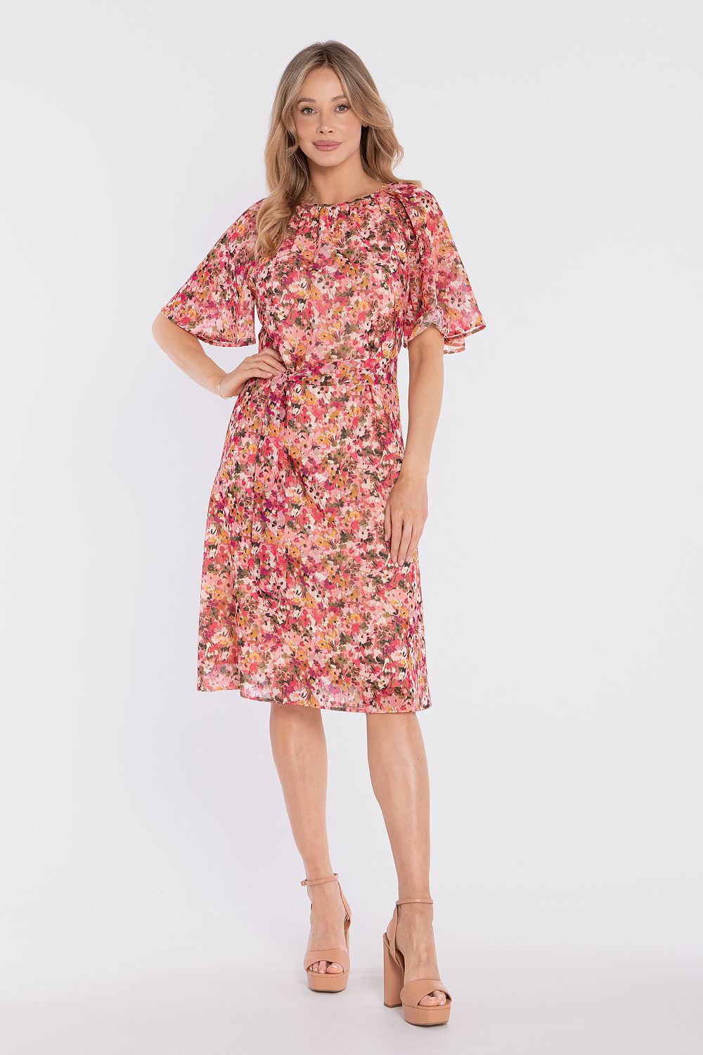  Rochie de zi model 227795 Stylove 