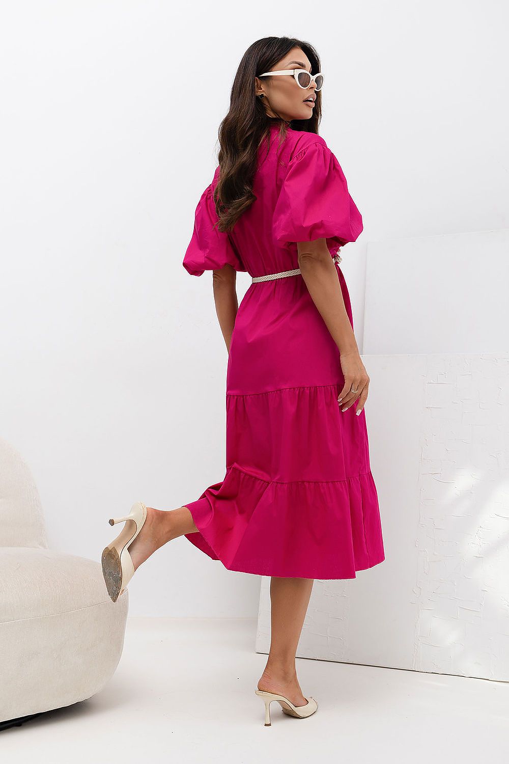  Rochie de zi model 227861 Italy Moda 