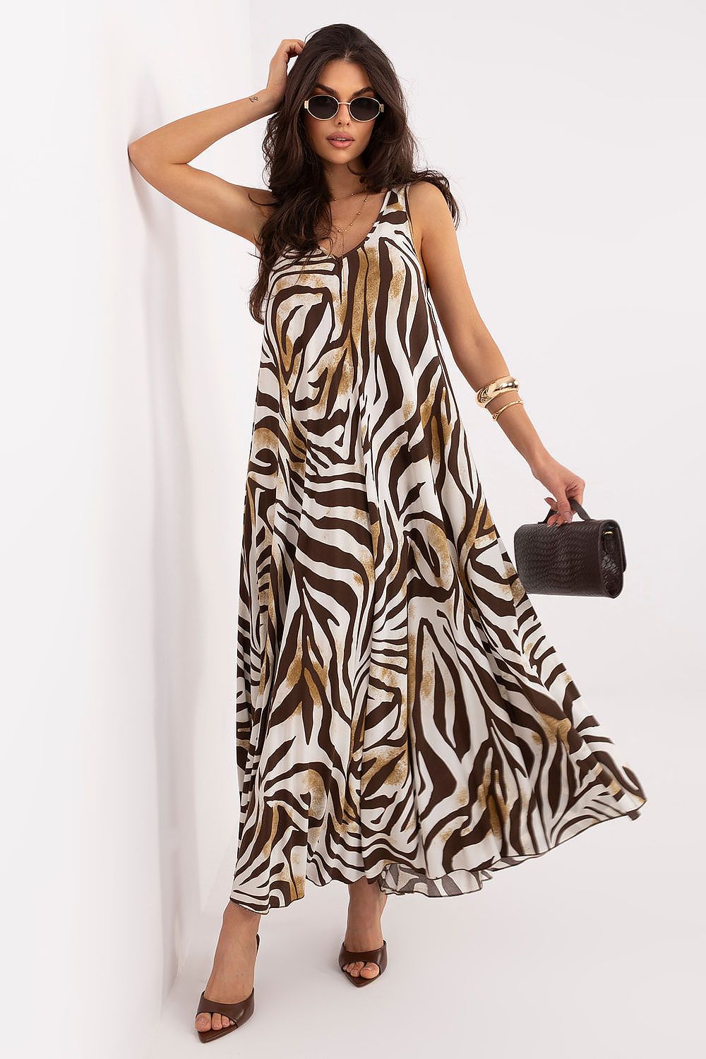  Rochie de zi model 227863 Italy Moda 