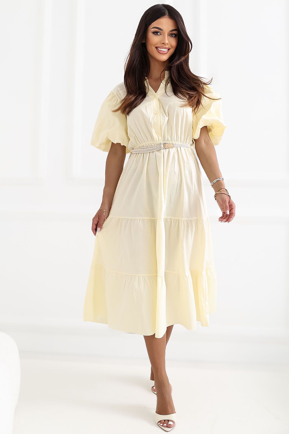  Rochie de zi model 227864 Italy Moda 