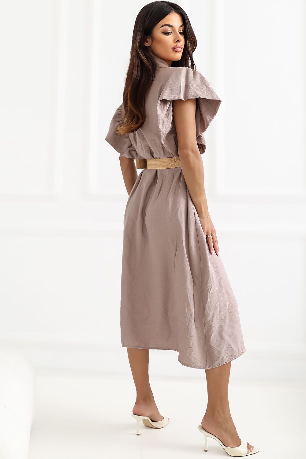  Rochie de zi model 227866 Italy Moda 