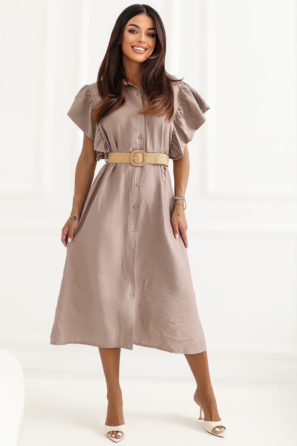  Rochie de zi model 227866 Italy Moda 
