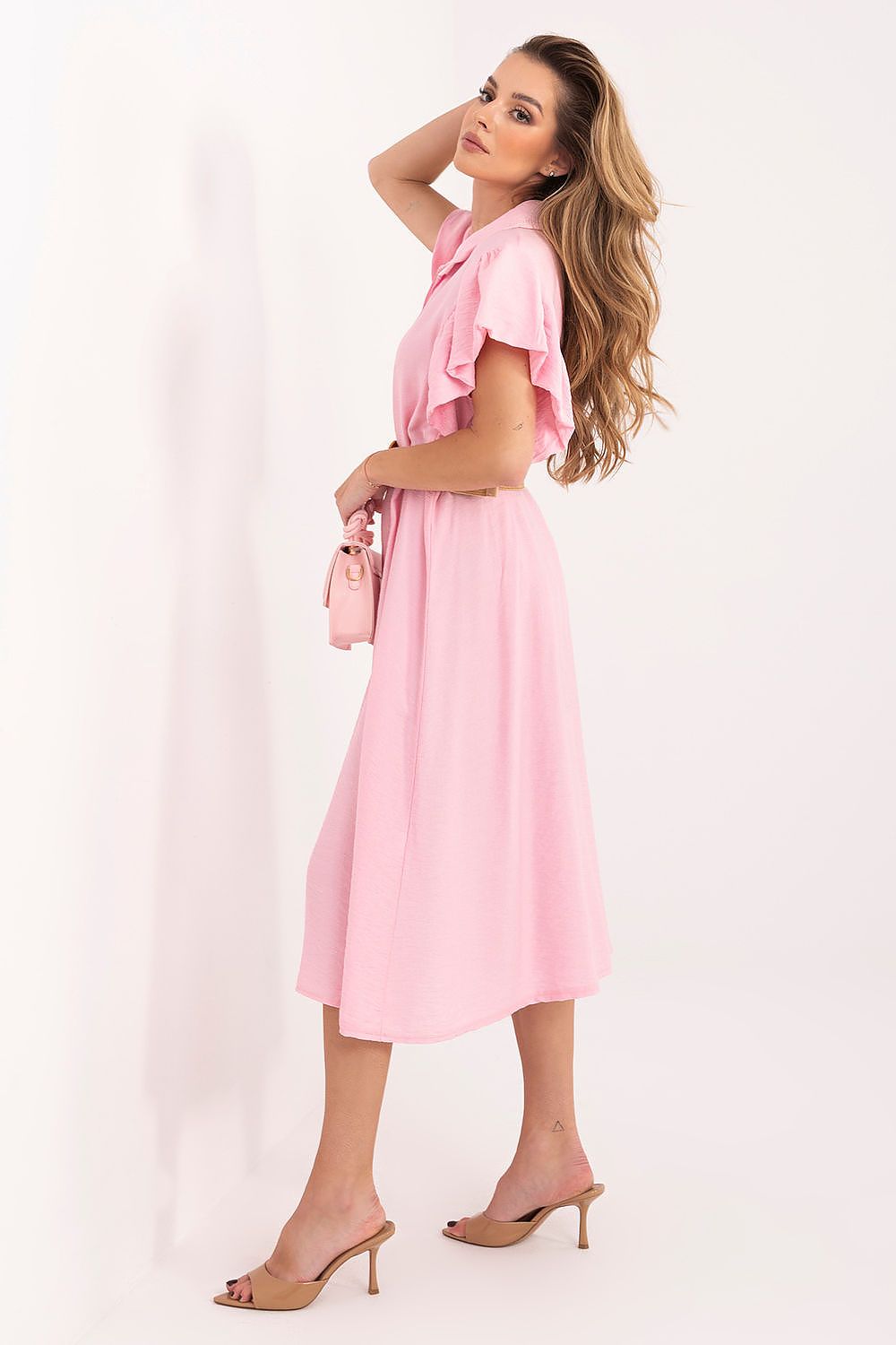  Rochie de zi model 227868 Italy Moda 