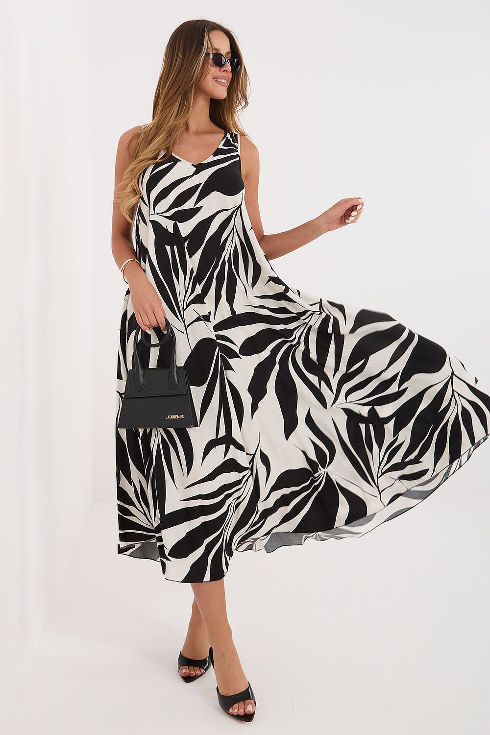  Rochie de zi model 227870 Italy Moda 