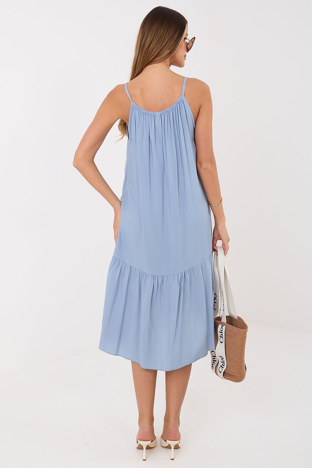  Rochie de zi model 227882 Italy Moda 