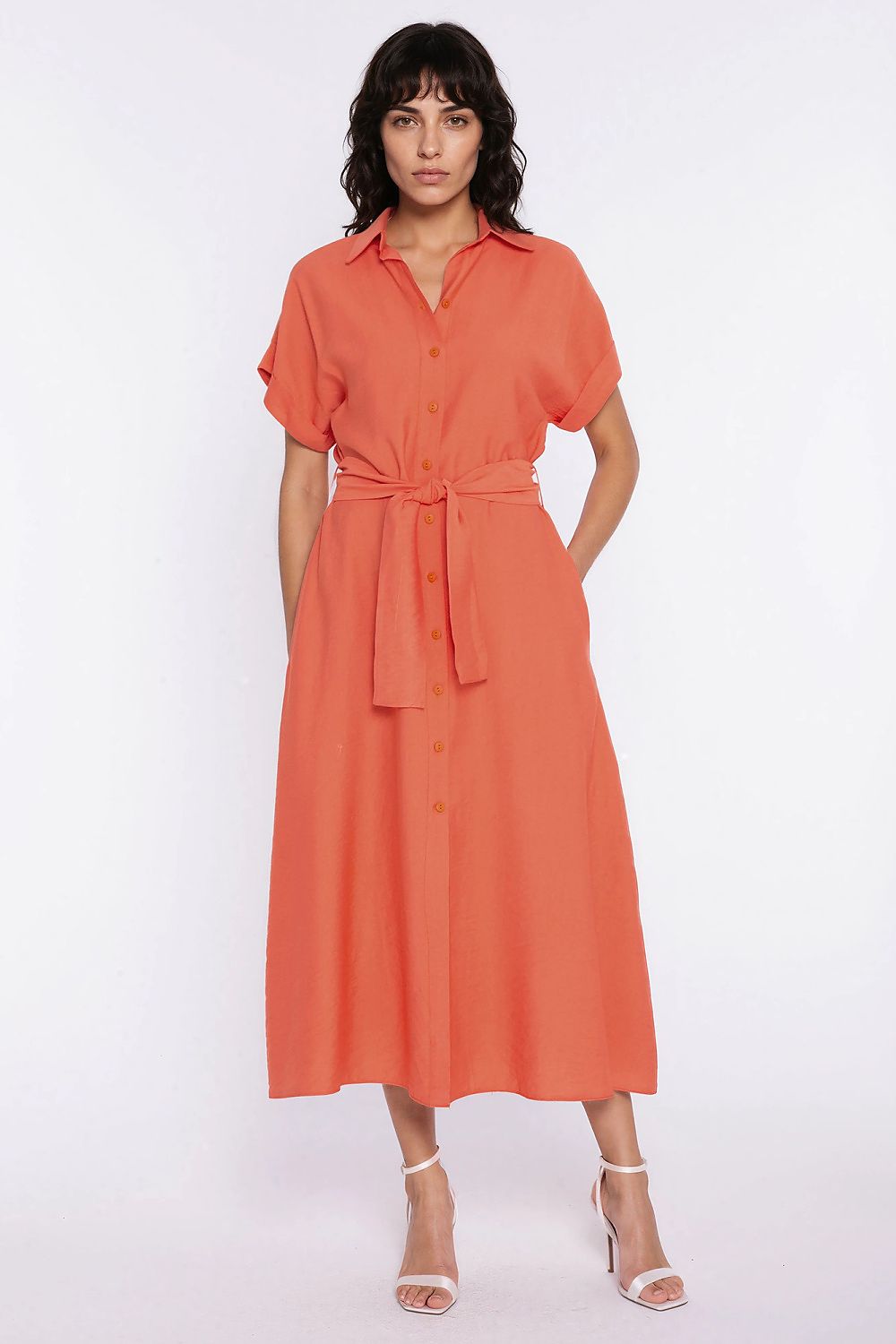  Rochie de zi model 228012 Nife 