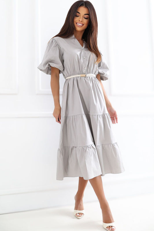 Rochie de zi model 228164 Italy Moda