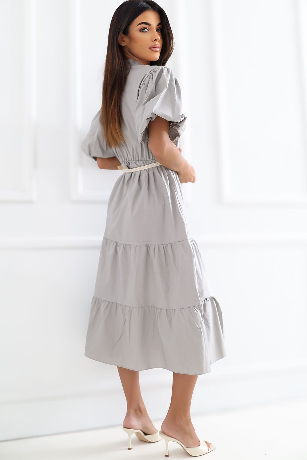  Rochie de zi model 228164 Italy Moda 