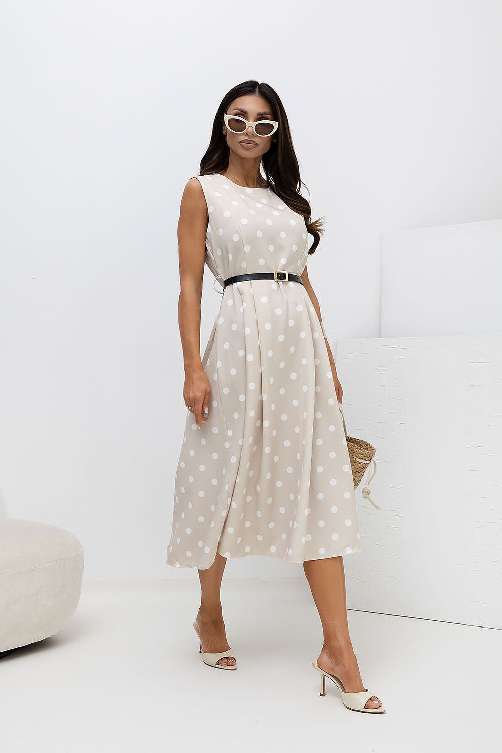  Rochie de zi model 228180 Italy Moda 