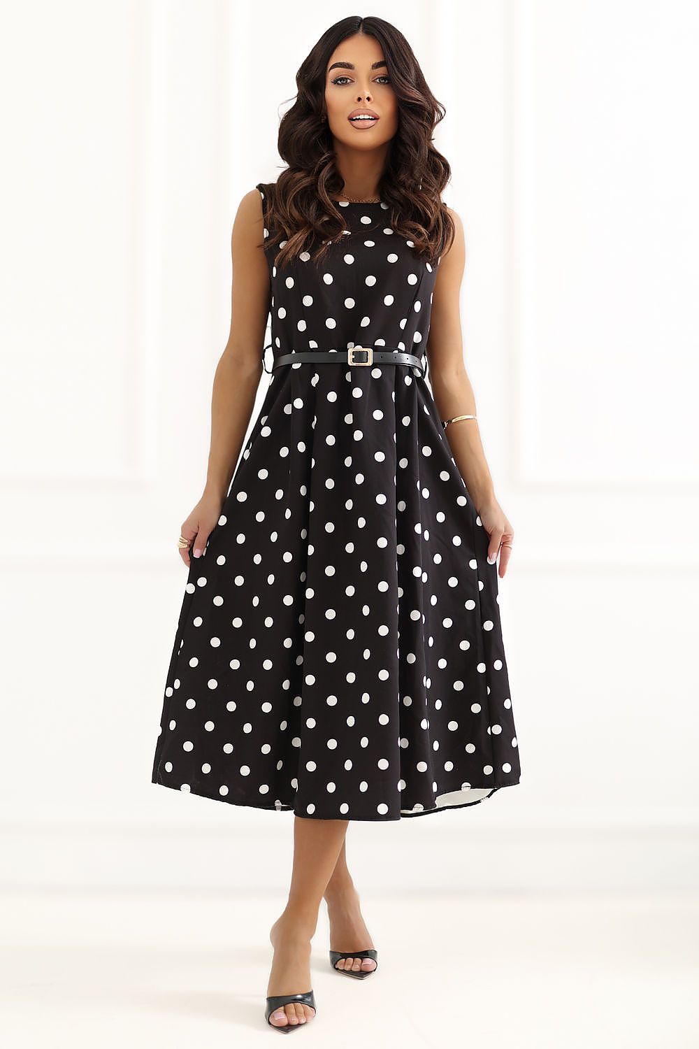  Rochie de zi model 228181 Italy Moda 