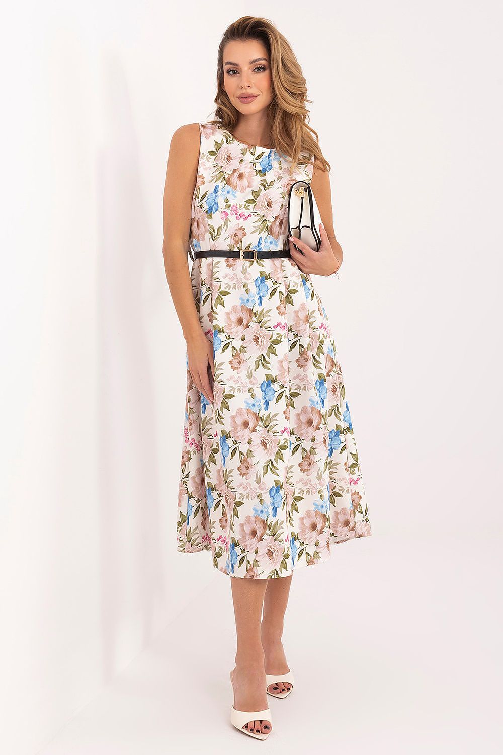  Rochie de zi model 228182 Italy Moda 
