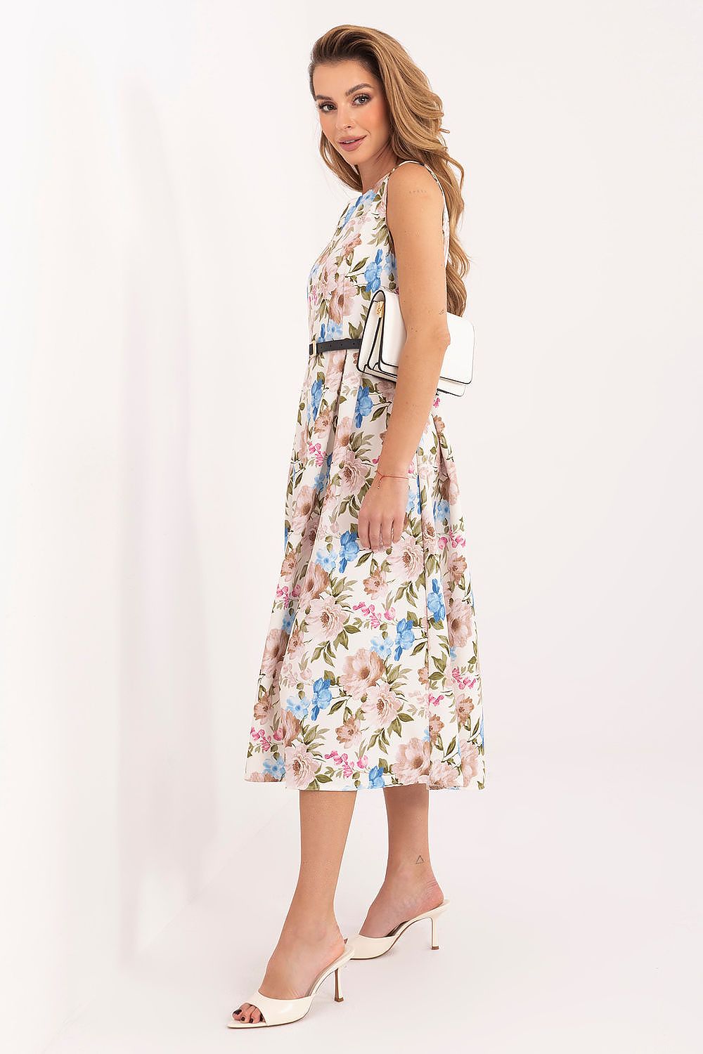  Rochie de zi model 228182 Italy Moda 