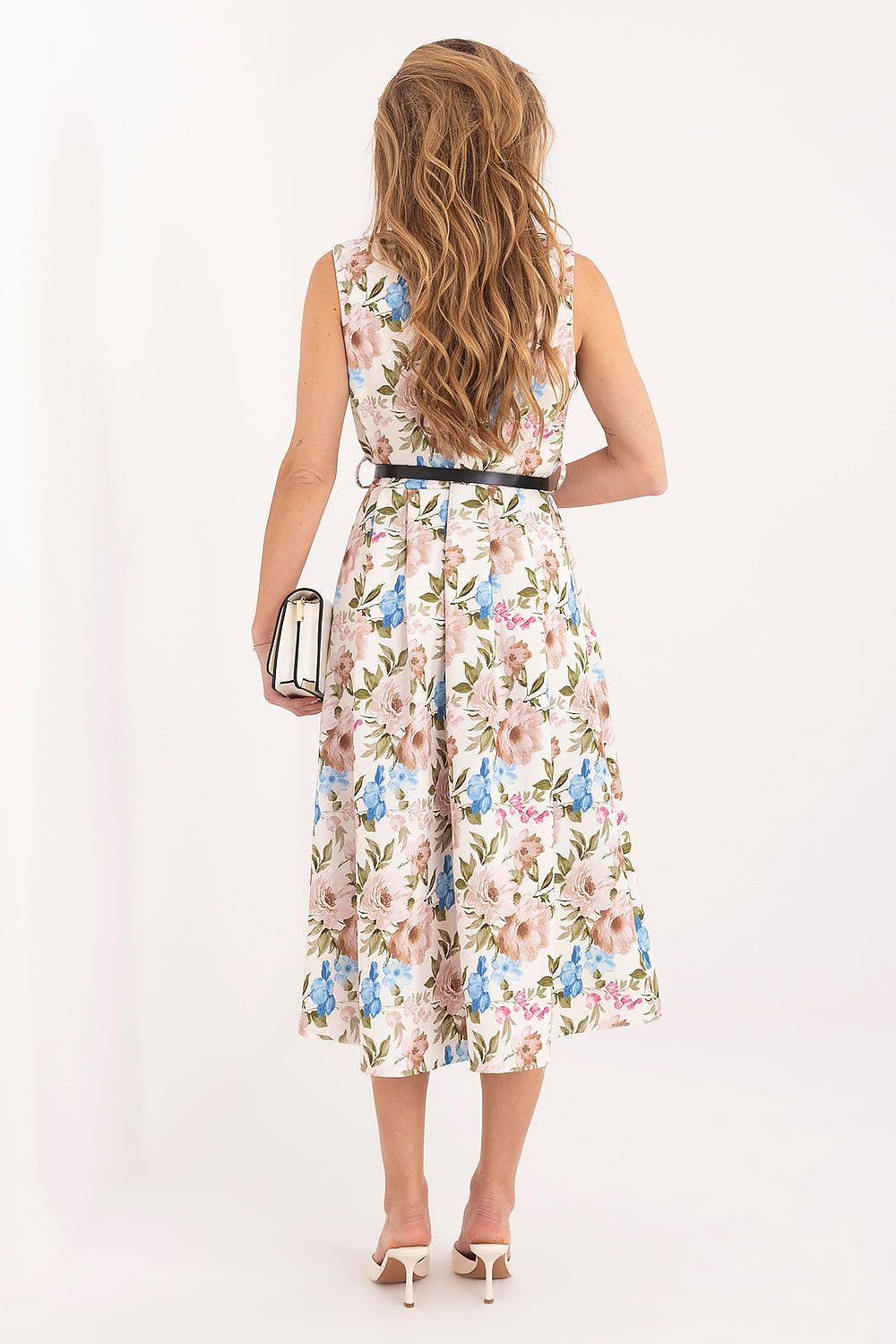  Rochie de zi model 228182 Italy Moda 