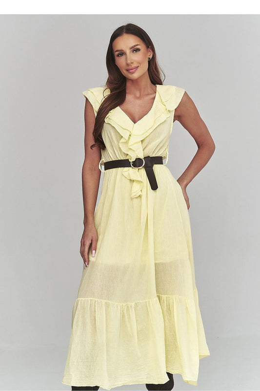  Rochie de zi model 228261 Makadamia 