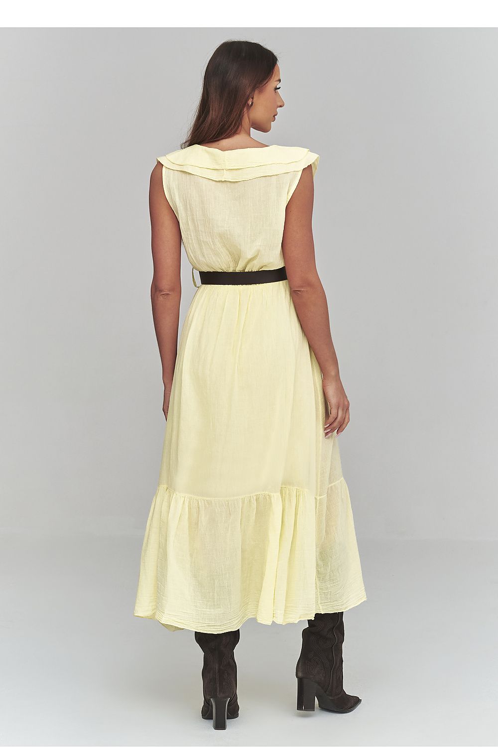  Rochie de zi model 228261 Makadamia 