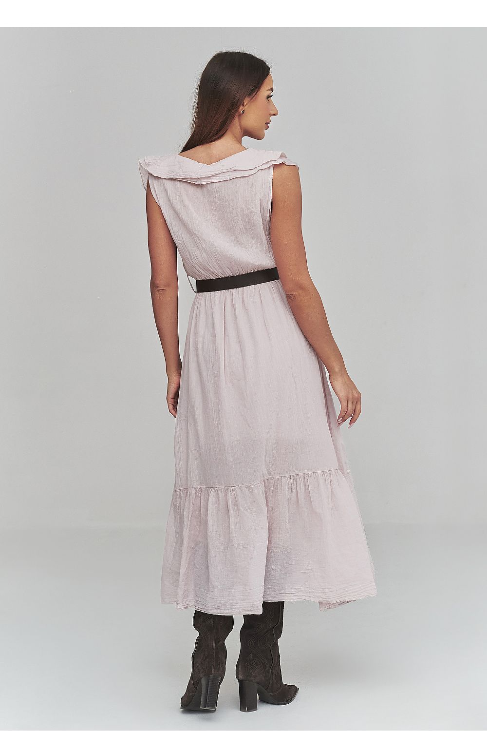  Rochie de zi model 228262 Makadamia 
