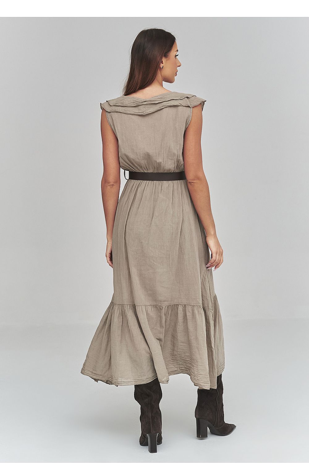  Rochie de zi model 228263 Makadamia 