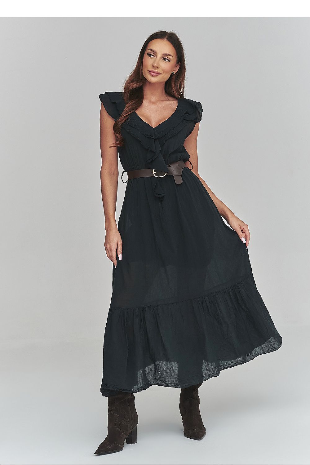  Rochie de zi model 228265 Makadamia 
