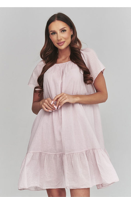  Rochie de zi model 228266 Makadamia 